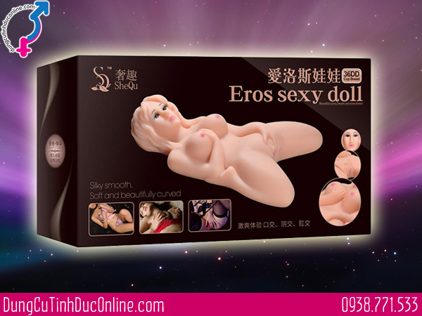 bup be tinh duc Eros sexy doll 
