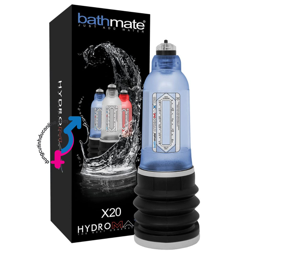 Bathmate Hydromax X20
