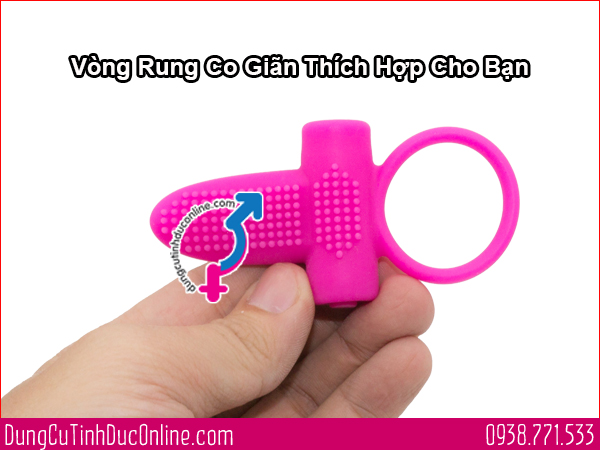 vong rung Spencer cock ring