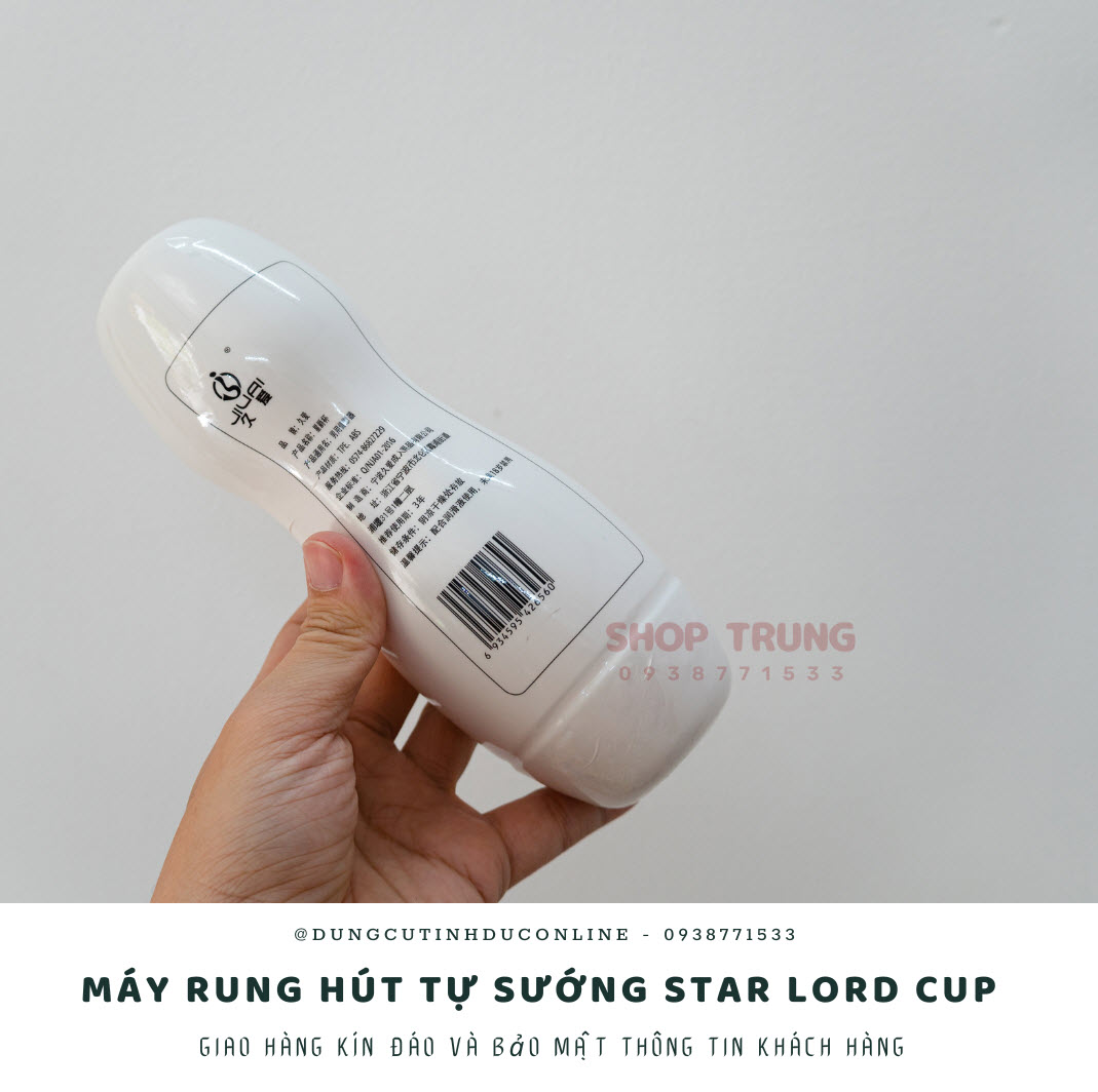 coc tu suong Star Lord Cup 