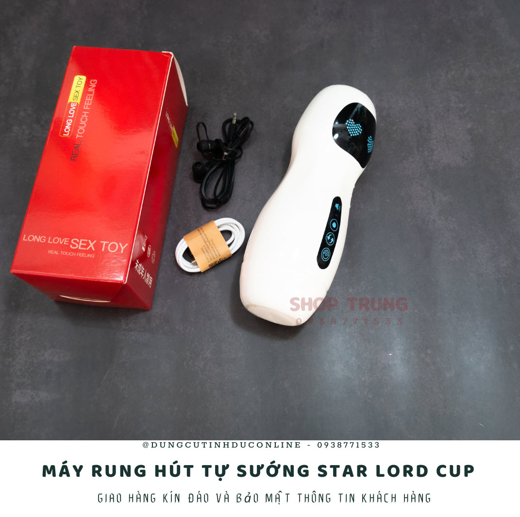coc tu suong Star Lord Cup 