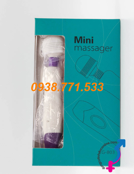 may massage mini