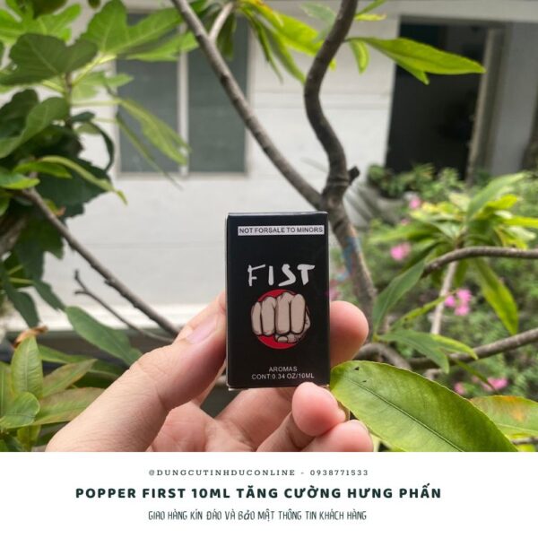 Popper First 10ml