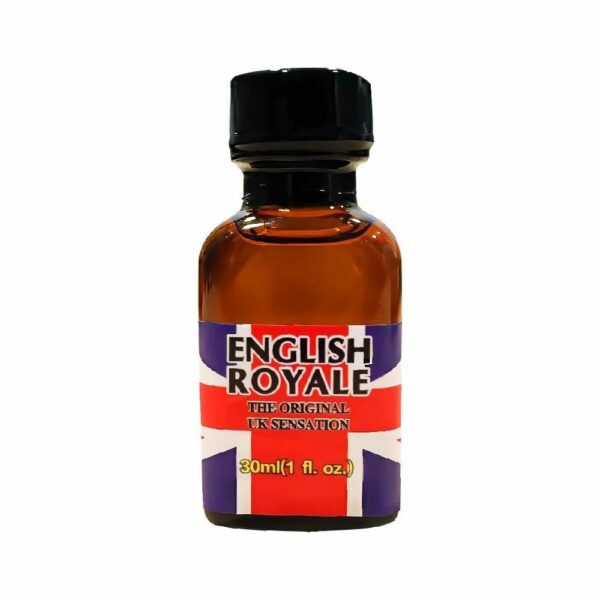 Pooper 30ml english royale