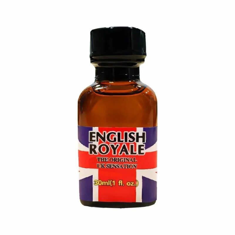 Pooper 30ml english royale