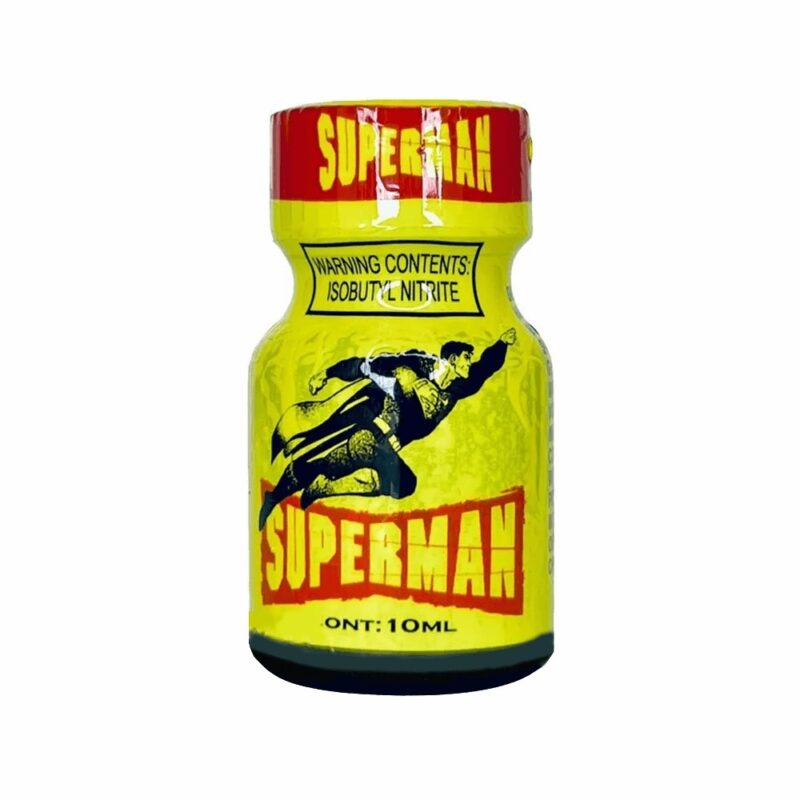 Popper 10ml superman