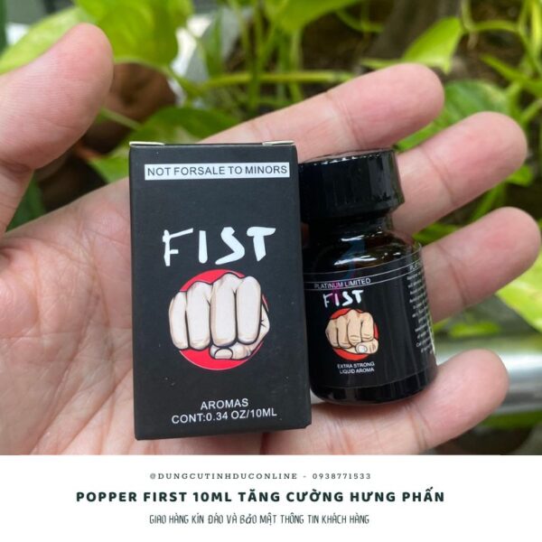 Popper First 10ml