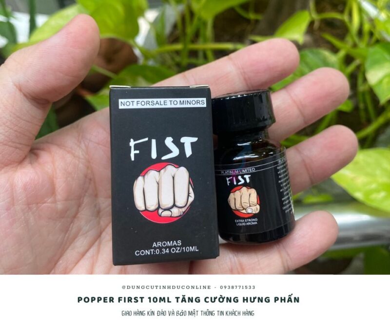 Popper First 10ml