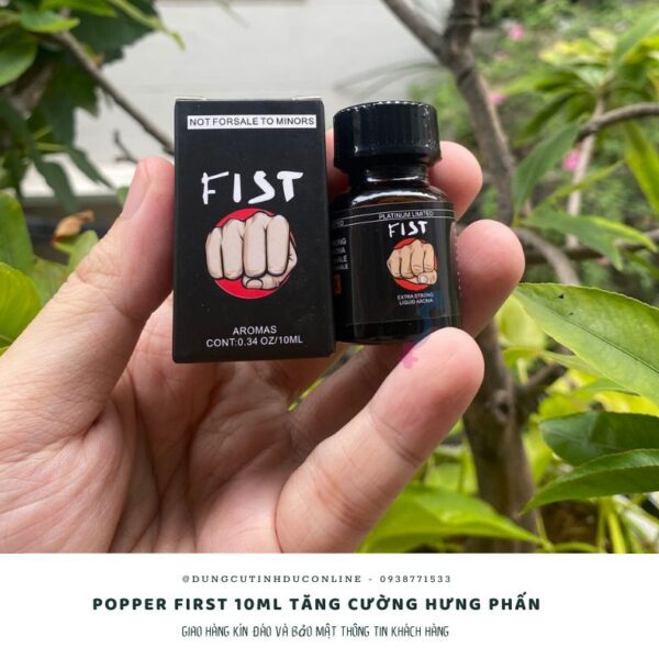 Popper First 10ml