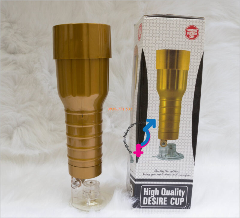 Âm đạo giả High Quality Desire Cup