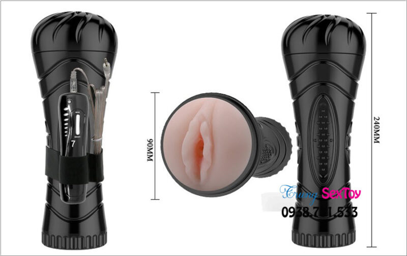 Âm đạo giả Fleshlight