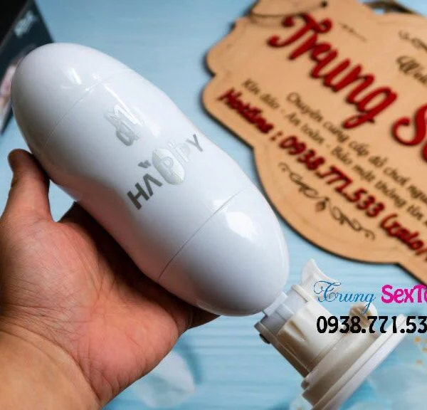 âm đạo giả gắn tường hai đầu Happy
