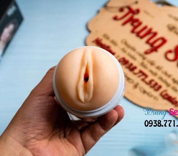 âm đạo giả gắn tường hai đầu Happy