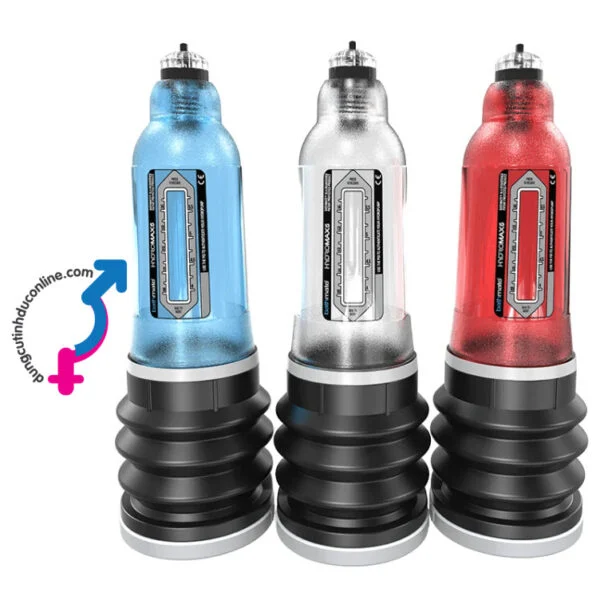 Máy Tập Dương Vật To Dài Bathmate Hydromax X20 Cho Nam Bathmate Hydromax X20