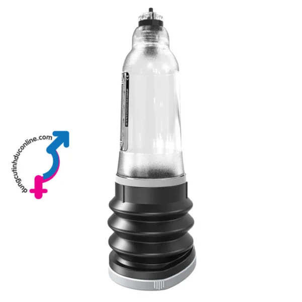 Máy Tập Dương Vật To Dài Bathmate Hydromax X20 Cho Nam Bathmate Hydromax X20