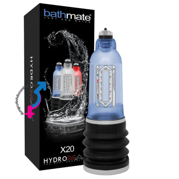 Bathmate Hydromax X20