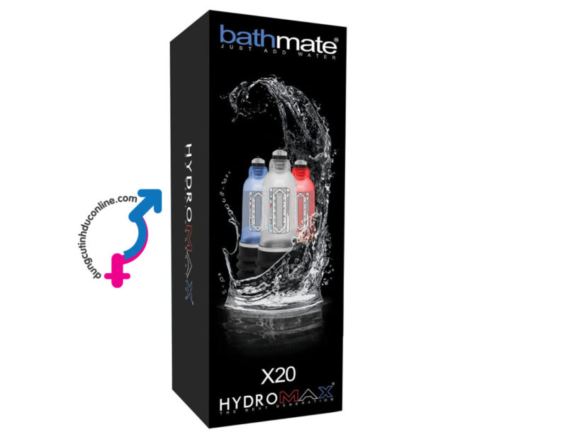 Bathmate Hydromax X20