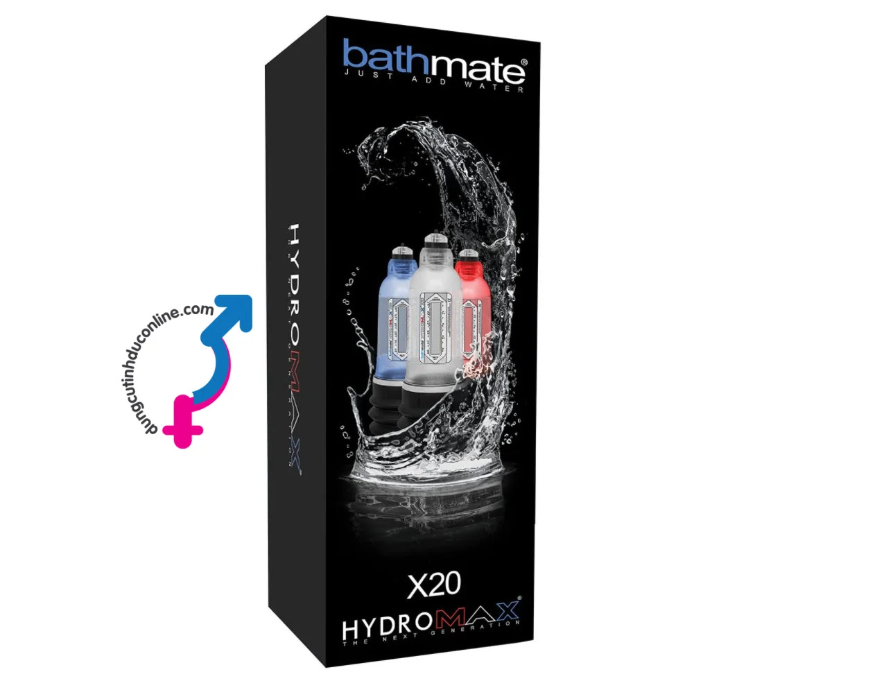 Bathmate Hydromax X20 Bathmate Hydromax X20