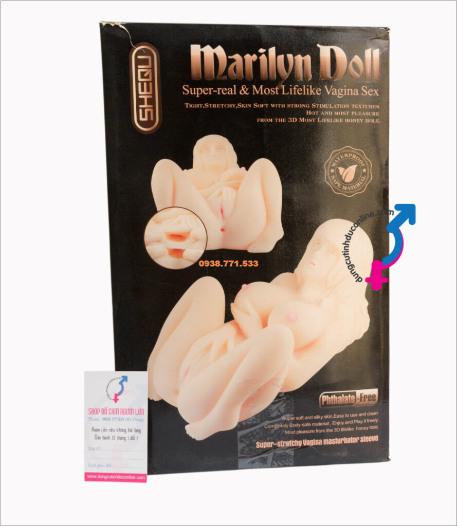 Búp bê tình dục Marilyn Doll