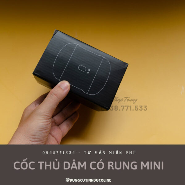 coc tu suong co rung mini