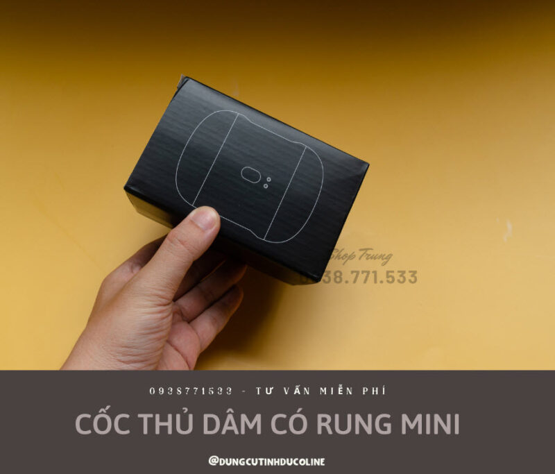 coc tu suong co rung mini