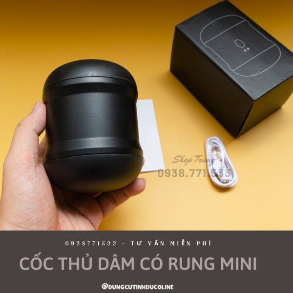 coc tu suong co rung mini