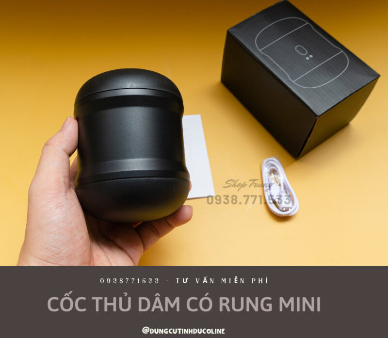 coc tu suong co rung mini