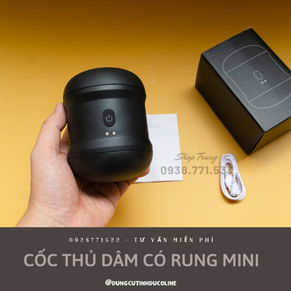 coc tu suong co rung mini