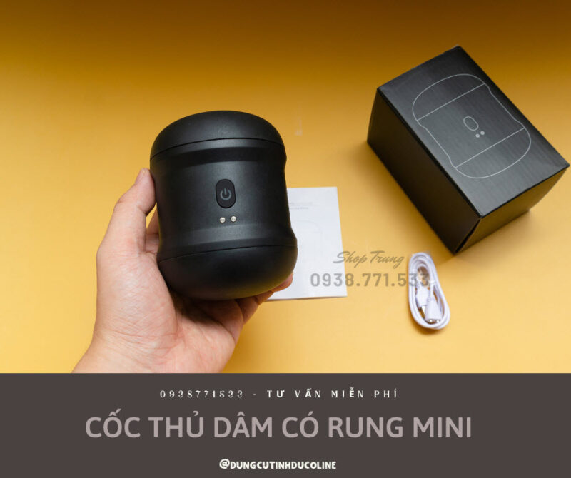 coc tu suong co rung mini