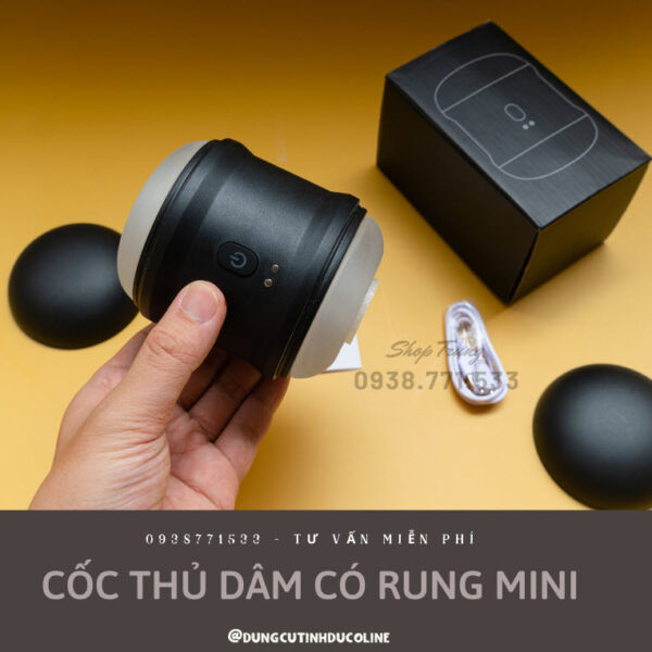 coc tu suong co rung mini