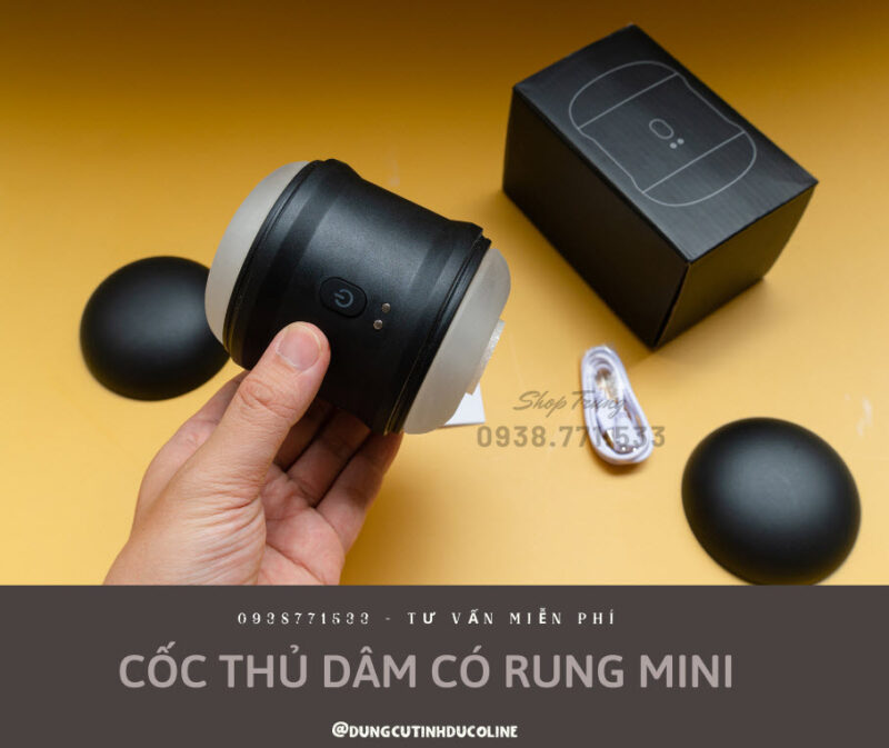 coc tu suong co rung mini