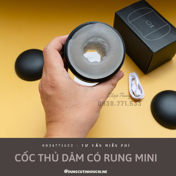 coc tu suong co rung mini