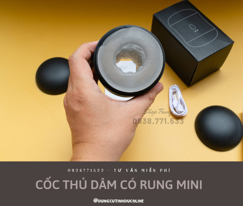 coc tu suong co rung mini