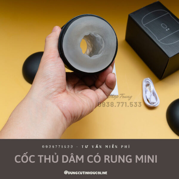 coc tu suong co rung mini