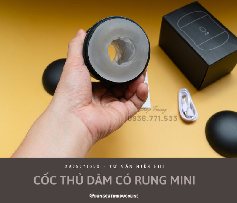 coc tu suong co rung mini