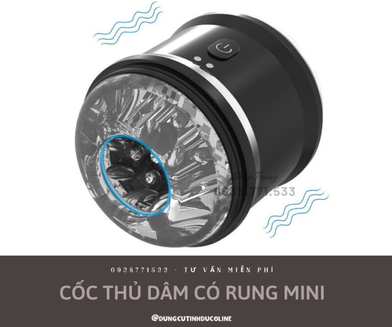 coc tu suong co rung mini