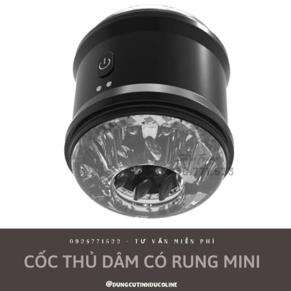 coc tu suong co rung mini