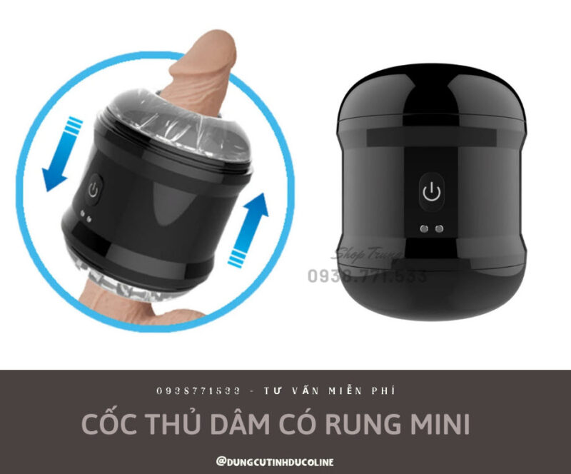 coc tu suong co rung mini