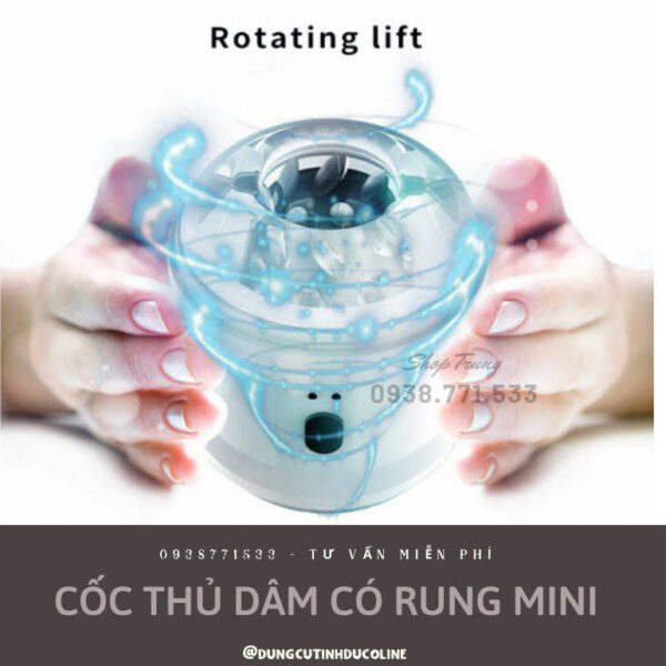 coc tu suong co rung mini