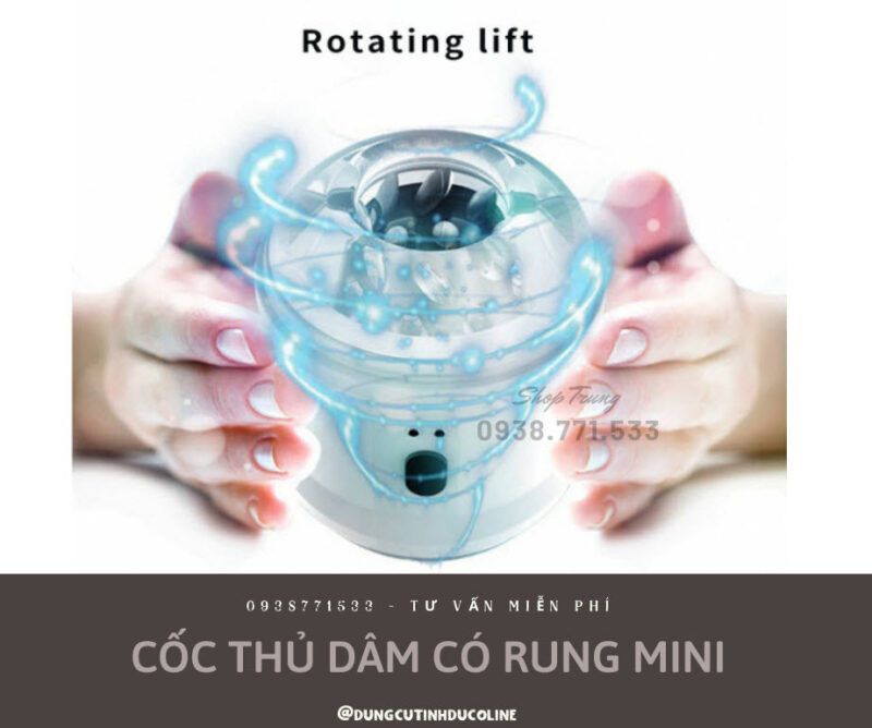 coc tu suong co rung mini