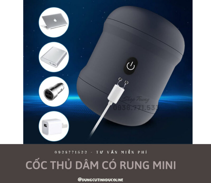 coc tu suong co rung mini