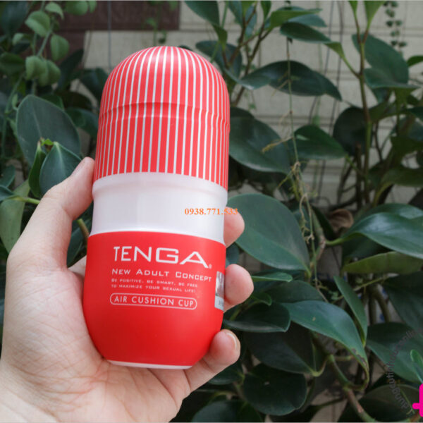 cốc tenga air cushion cup