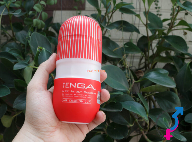 cốc tenga air cushion cup