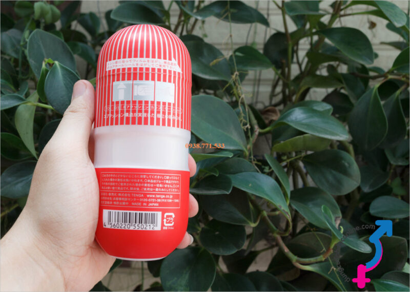 cốc tenga air cushion cup