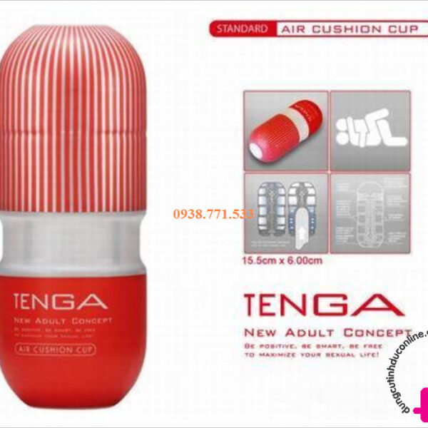 cốc tenga air cushion cup