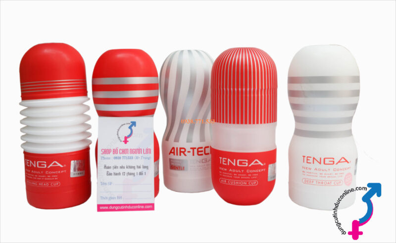 cốc tenga air cushion cup