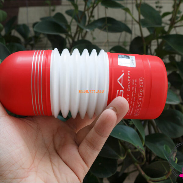 cốc tenga rolling head cup