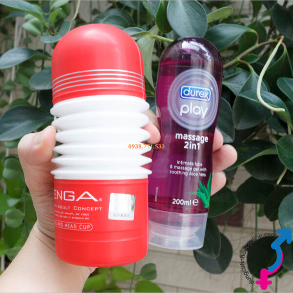 cốc tenga rolling head cup