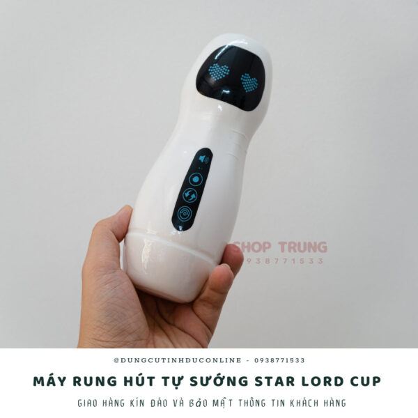 coc tu suong Star Lord Cup