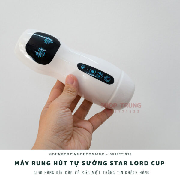 coc tu suong Star Lord Cup